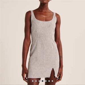 Abercrombie 90s Tank Mini Dress